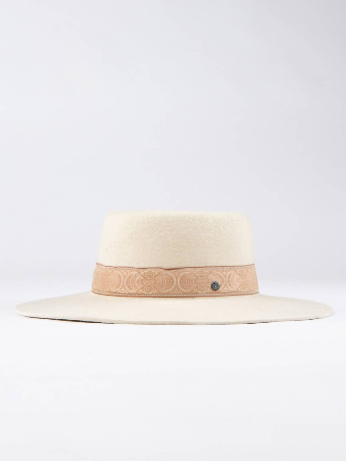 Rusty - Women's Phoenix Felt Hat