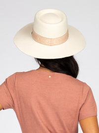Rusty - Women's Phoenix Felt Hat