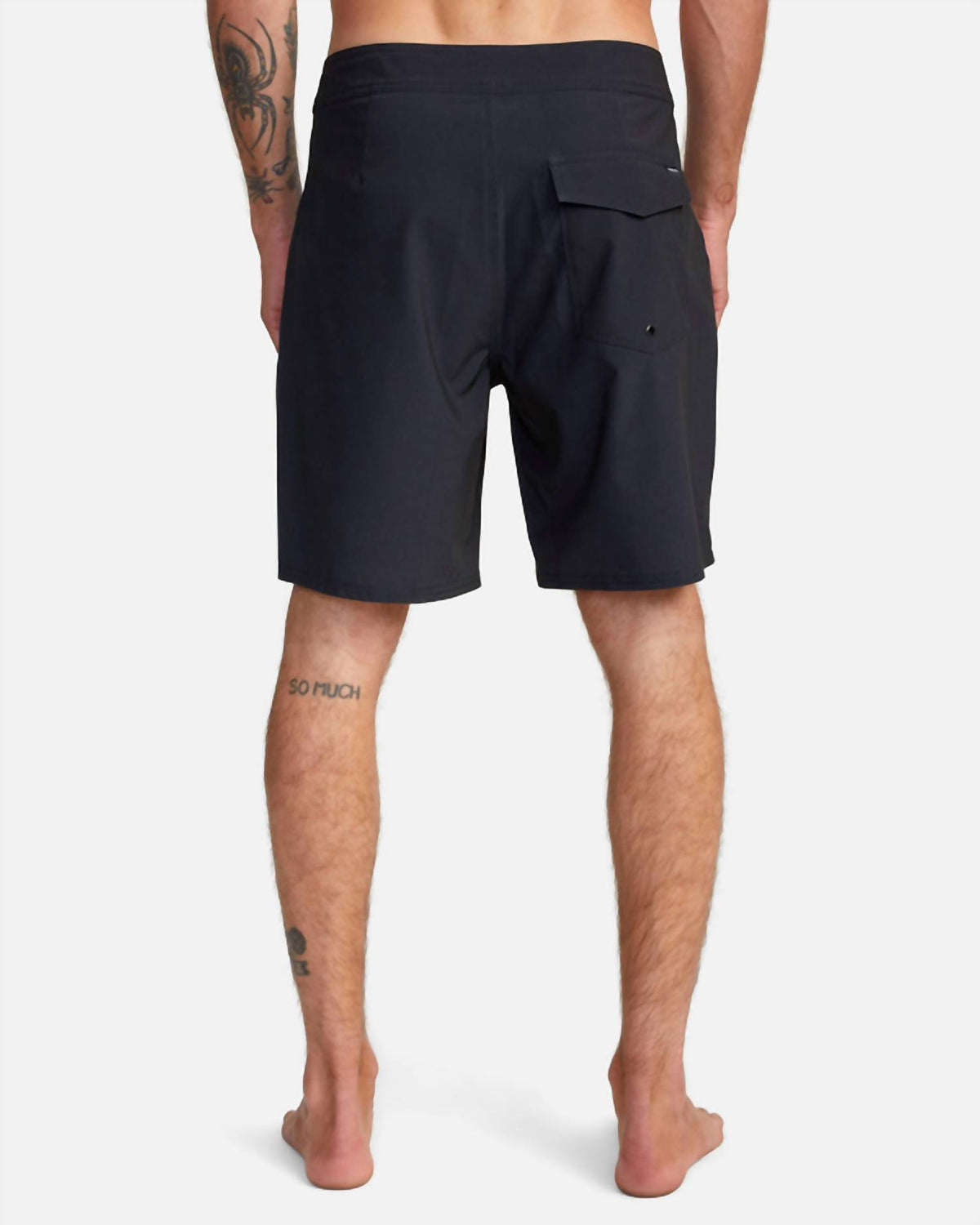 Benj Skull Boardshort 18”