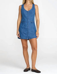 Rvca - LAINEY MINI DRESS