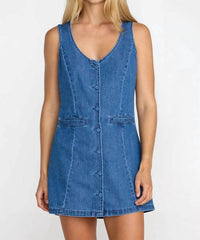 Rvca - LAINEY MINI DRESS