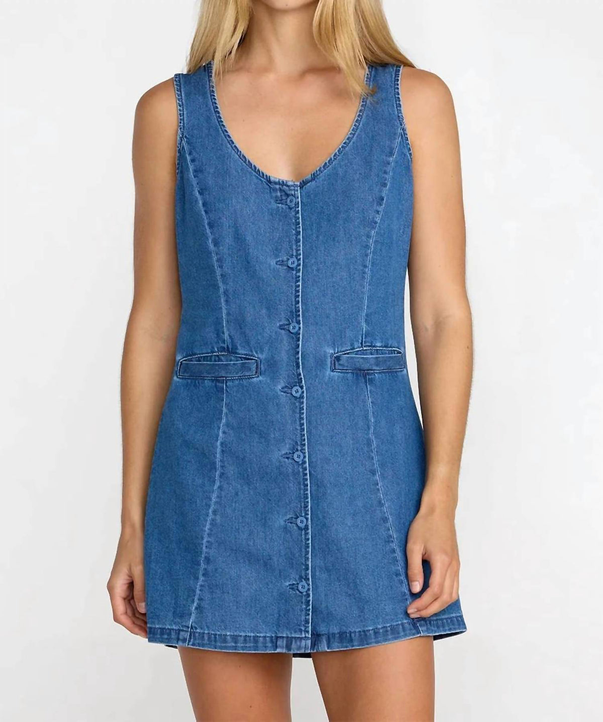 Rvca - LAINEY MINI DRESS