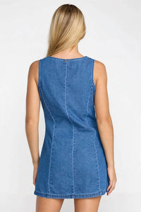 Rvca - LAINEY MINI DRESS