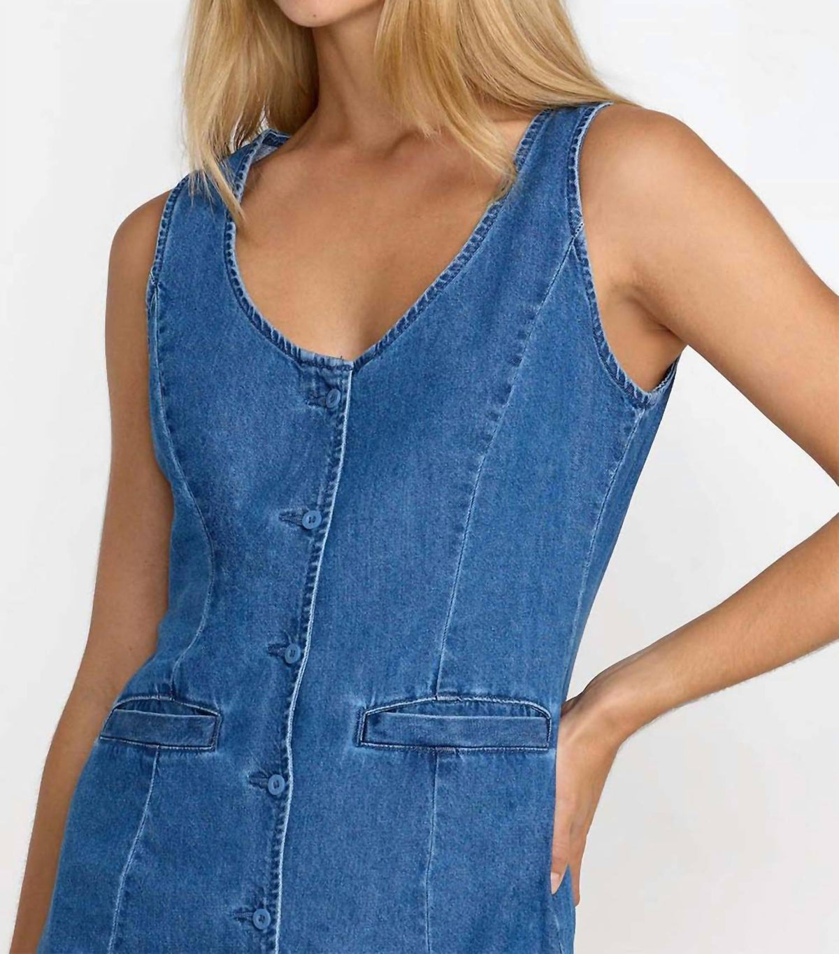 Rvca - LAINEY MINI DRESS
