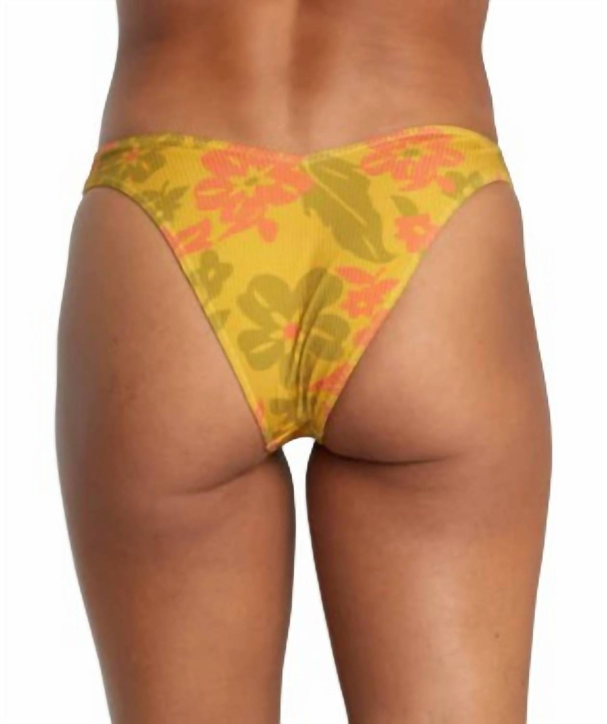 Rvca - Medium French Bikini Bottom