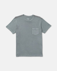 Rvca - Men's Pigment Short Sleeve Tee