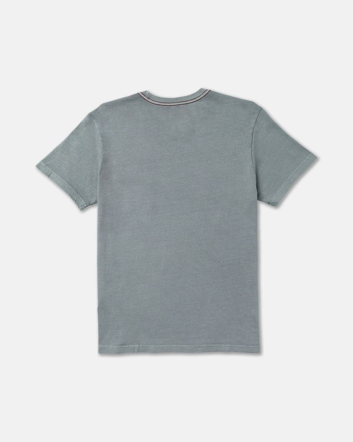 Rvca - Men's Pigment Short Sleeve Tee