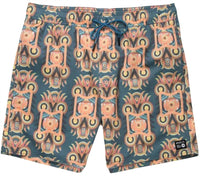 Rvca - Men's Redondo Elastic Boardshorts