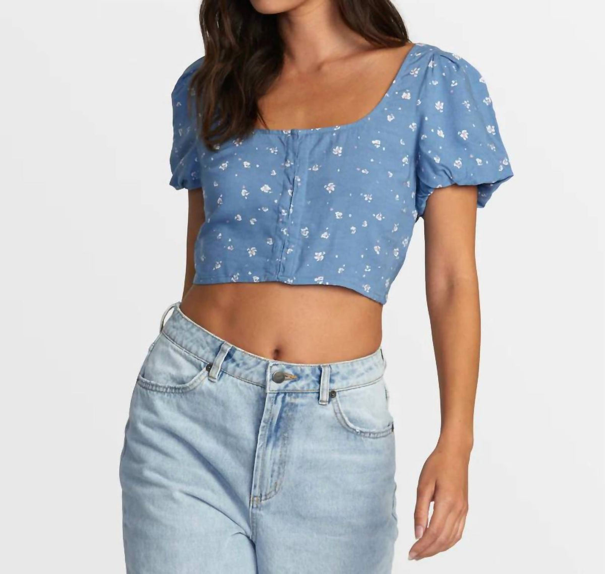 Rvca - Nova Crop Top