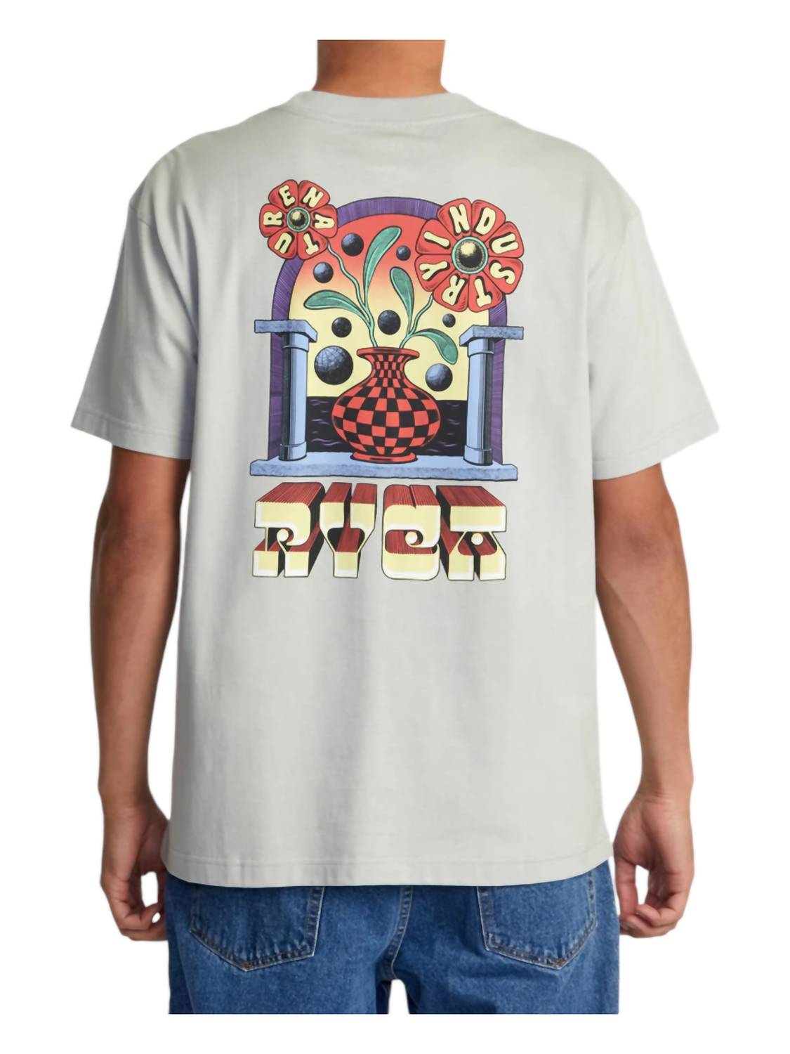 Rvca - Portal Tee