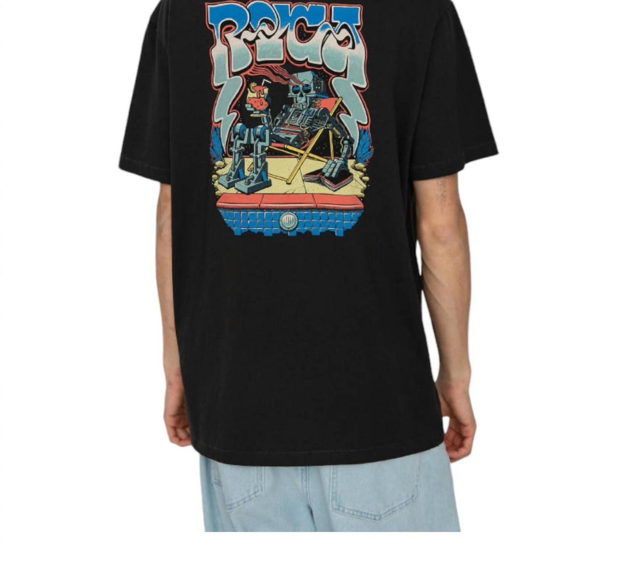 Rvca - Resort Technica Tee