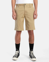Rvca - Weekend Stretch 20" Chino Short