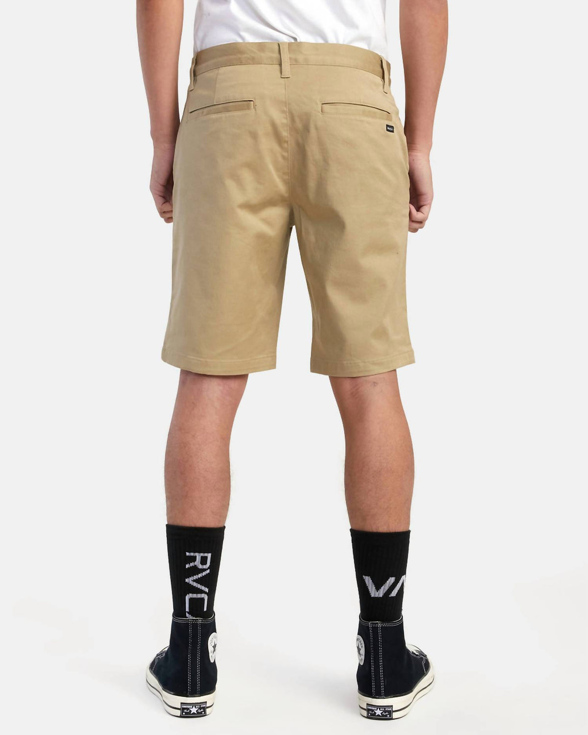 Rvca - Weekend Stretch 20" Chino Short