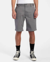 Rvca - Weekend Stretch 20" Chino Short