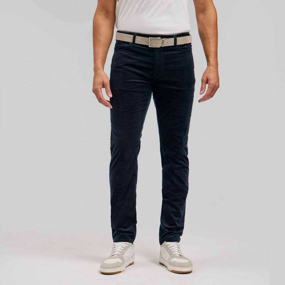 Rye51 - Flex Cord Stretch 5-Pocket Pant