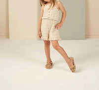 Rylee + Cru - Addy Sleeveless Romper