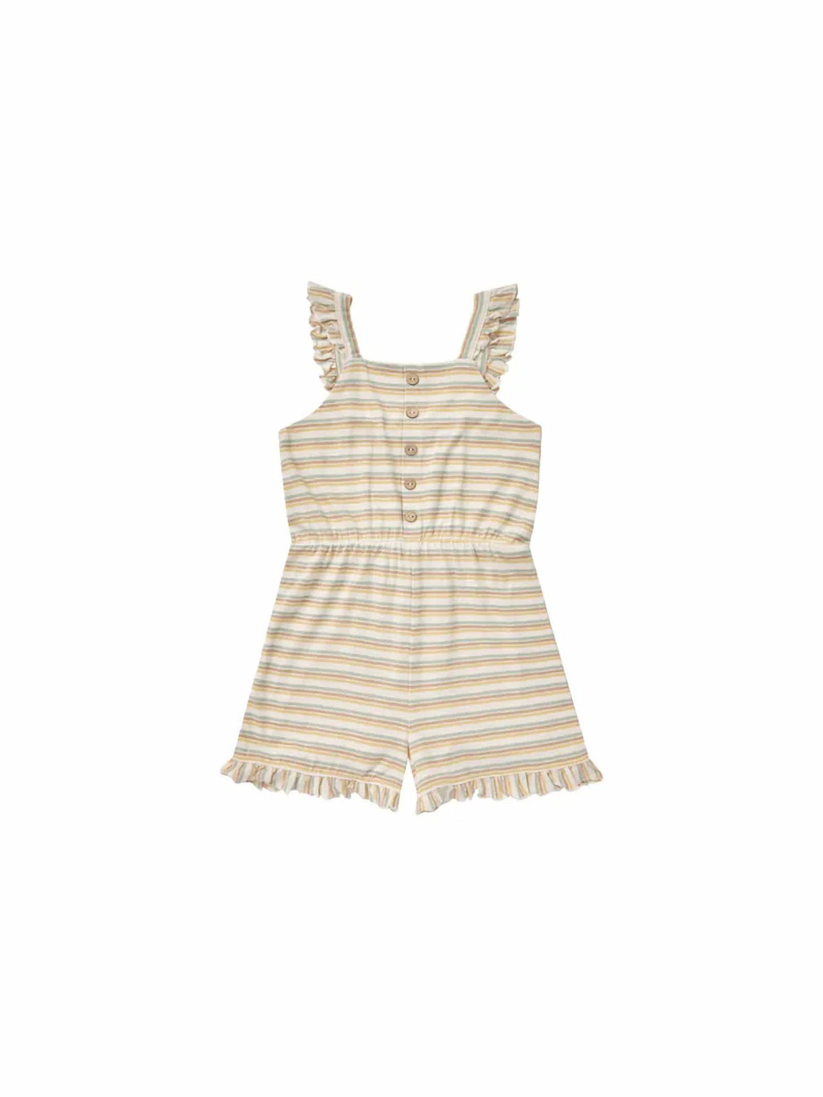 Rylee + Cru - Addy Sleeveless Romper
