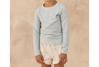 Rylee + Cru - Boy's Long Sleeve Rashguard