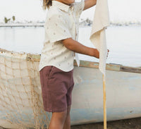 Rylee + Cru - Boy's Perry Pull-on Shorts