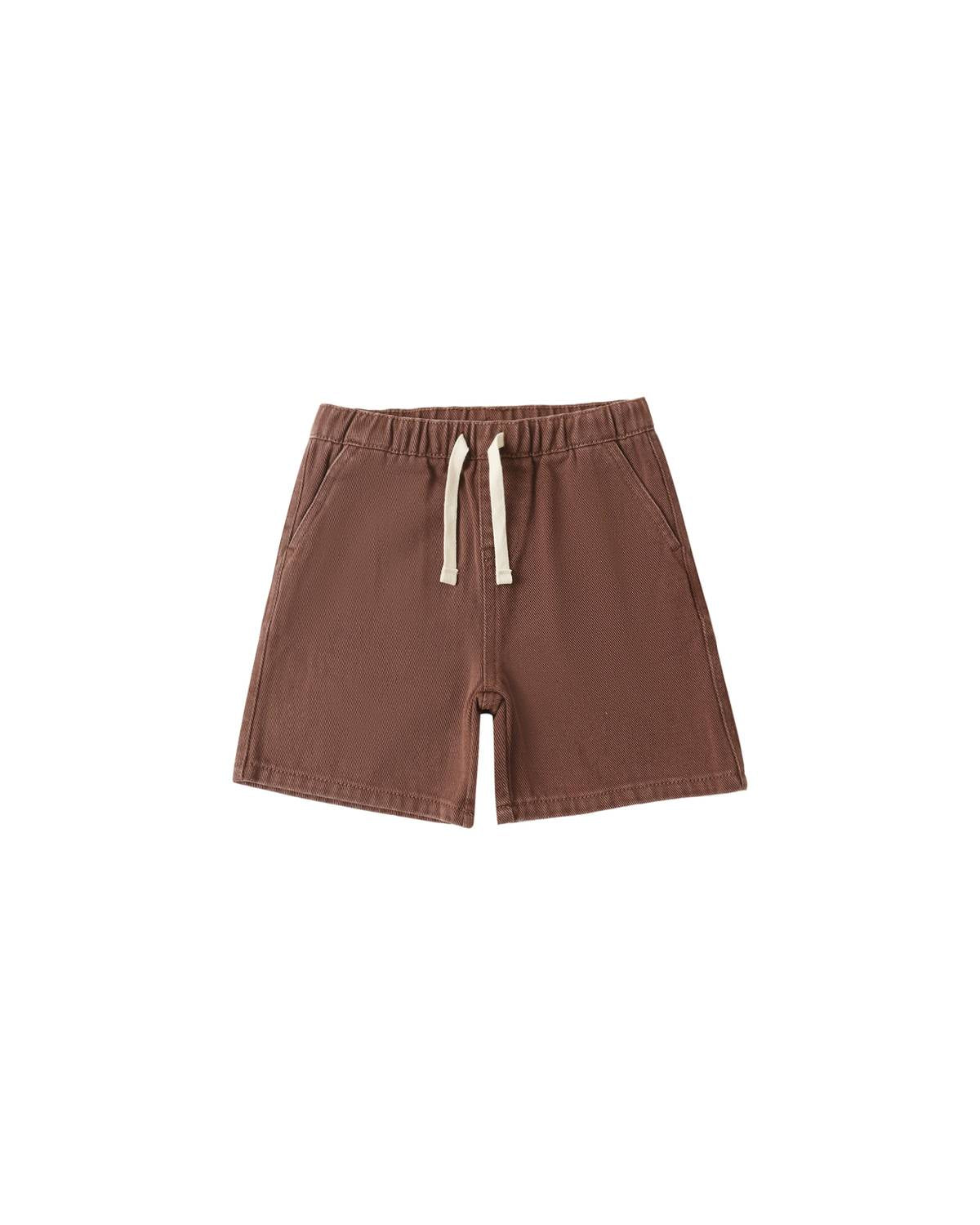 Rylee + Cru - Boy's Perry Pull-on Shorts