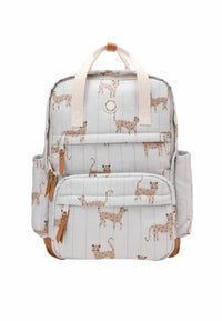 Rylee + Cru - Boy's Polyester Print Backpack