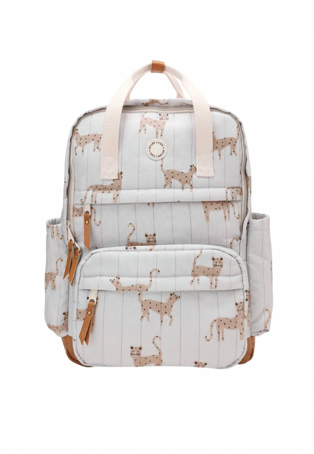 Rylee + Cru - Boy's Polyester Print Backpack