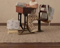 Rylee + Cru - Boy's Polyester Print Backpack