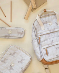 Rylee + Cru - Boy's Polyester Print Backpack