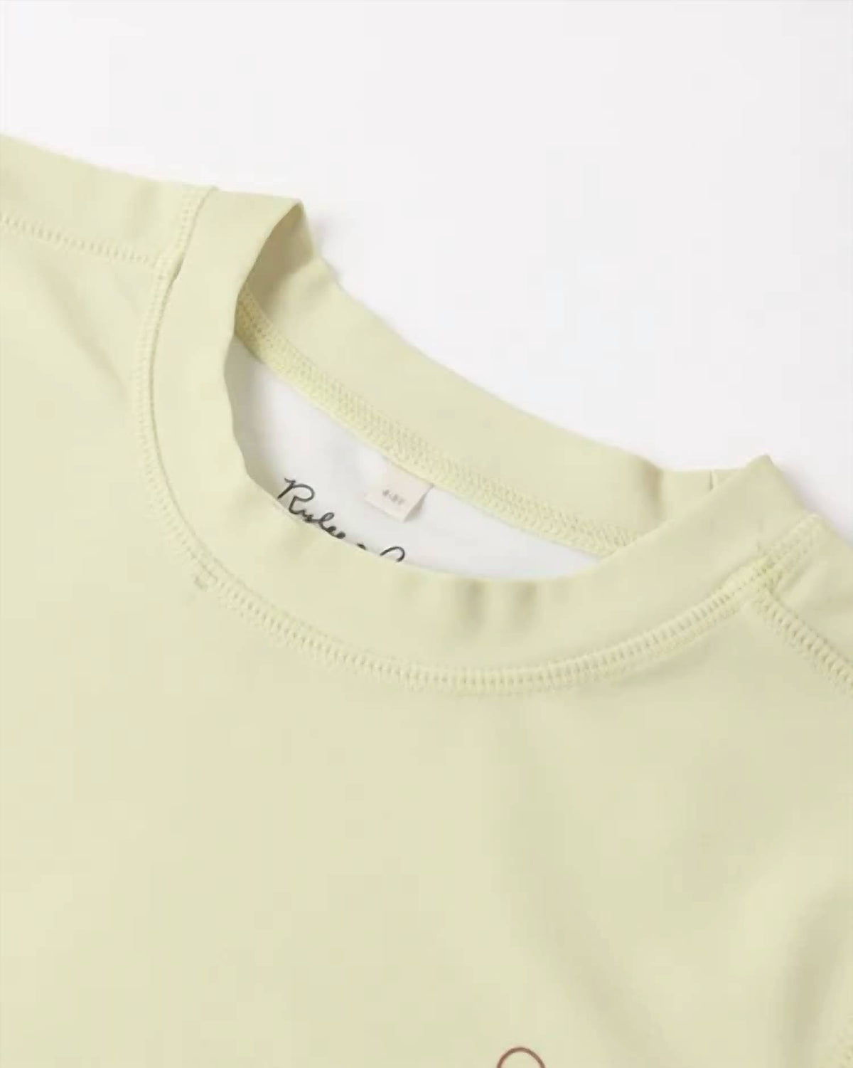 Rylee + Cru - Boy's Short Sleeve Rashguard