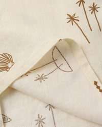 Rylee + Cru - Boys Lapel Collar Shirt