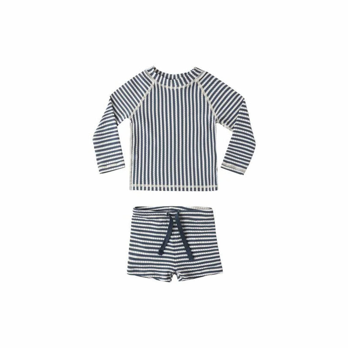 Rylee + Cru - Boys Rashguard Swim Set
