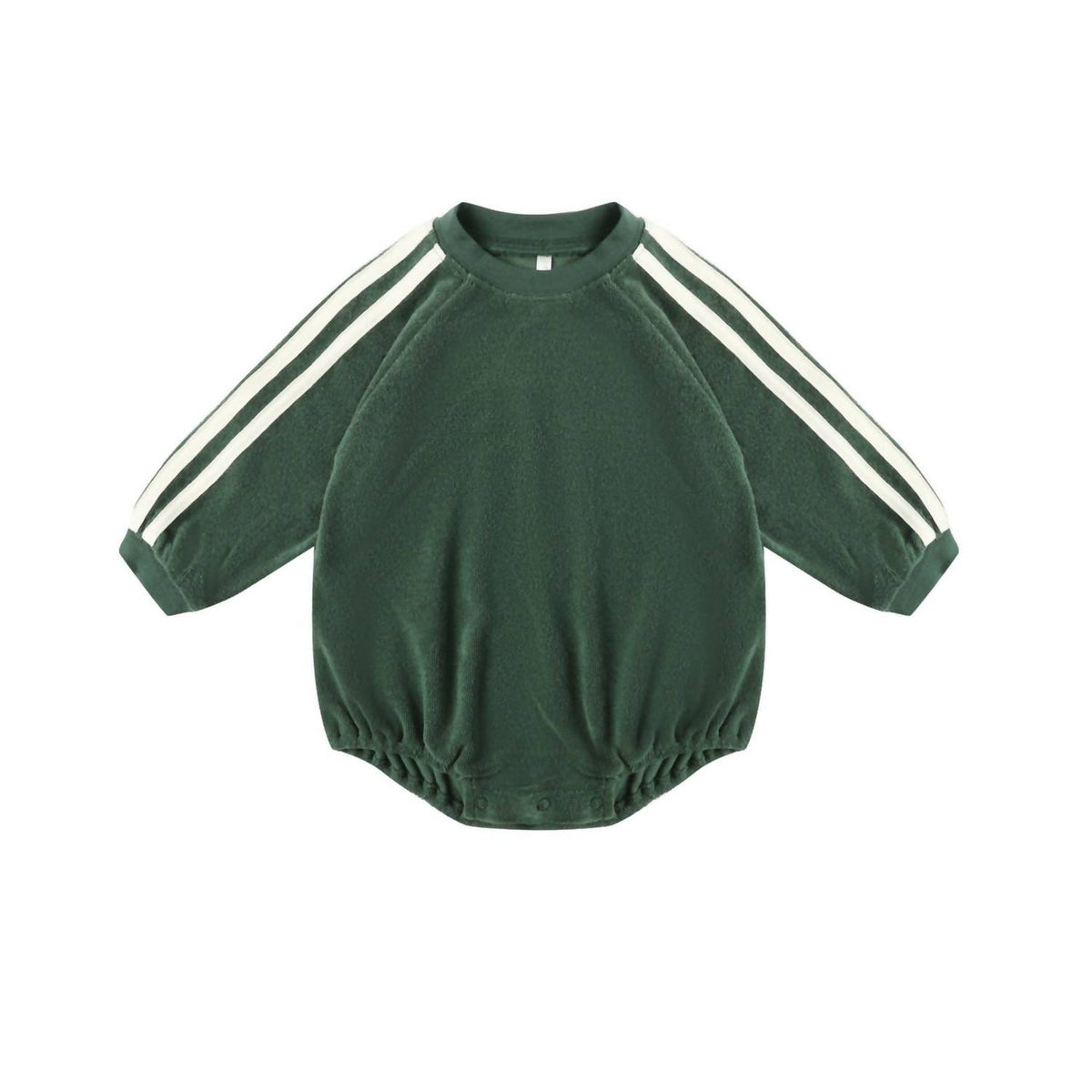 Rylee + Cru - Crewneck Romper