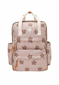 Rylee + Cru - Girl's Polyester Print Backpack