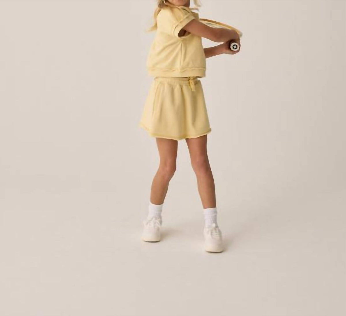 Rylee + Cru - Girls Victory Pullover Top