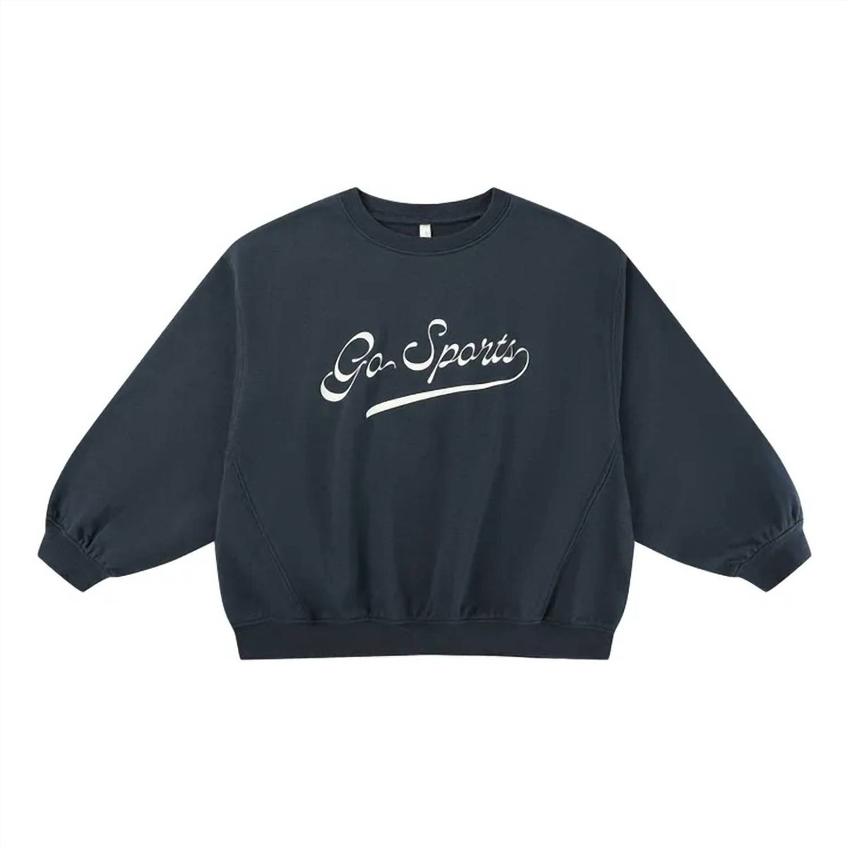 Rylee + Cru - Go Sports Oversized Sweatshirt