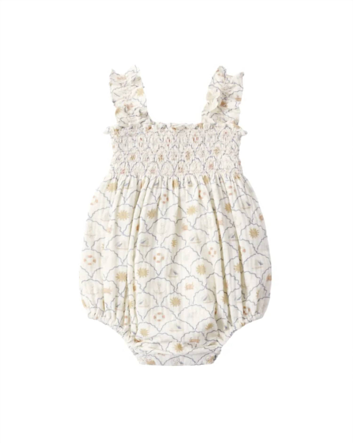 Rylee + Cru - Julia Romper