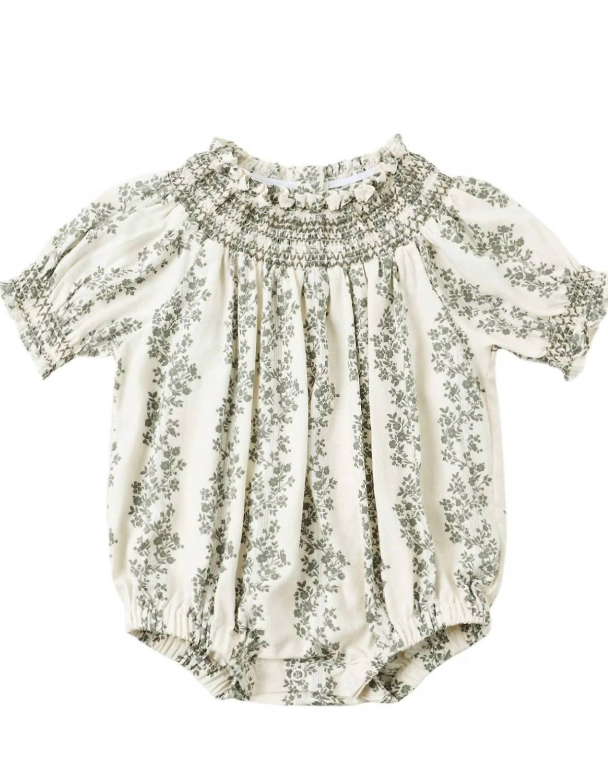 Rylee + Cru - Kid's Ada Romper