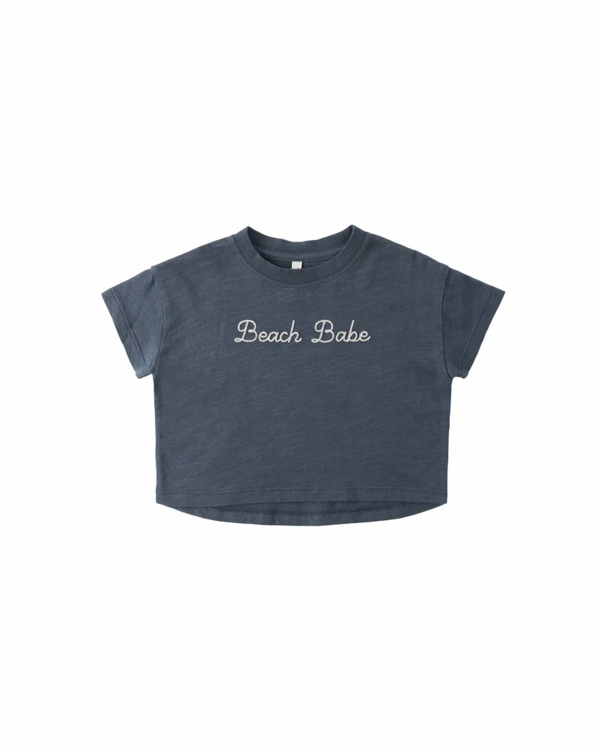 Rylee + Cru - Kid's Boxy Tee