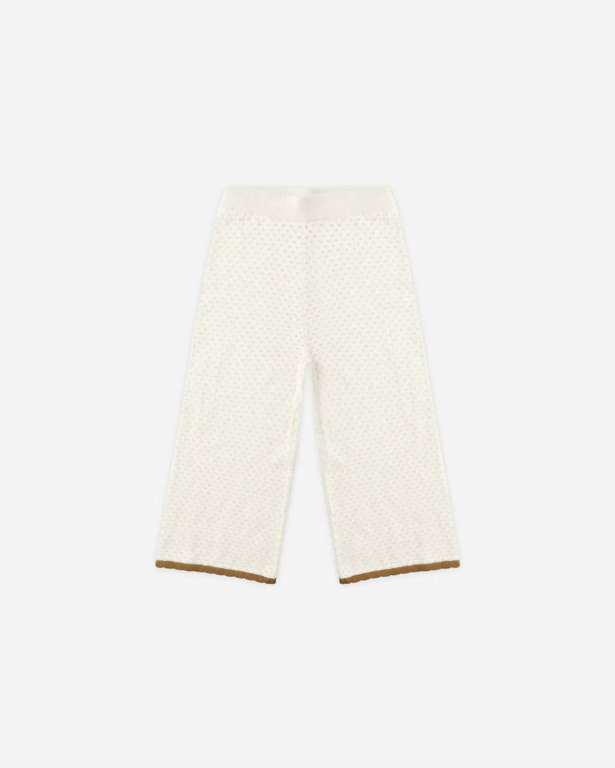 Rylee + Cru - Kid's Pointelle Knit Set