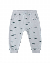 Rylee + Cru - Kid's Sharks Sweatpant