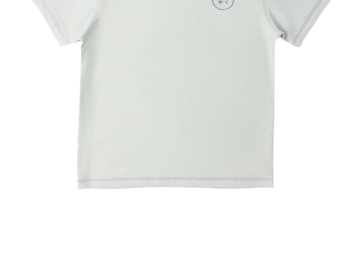 Rylee + Cru - Kid's Short Sleeve Rashguard