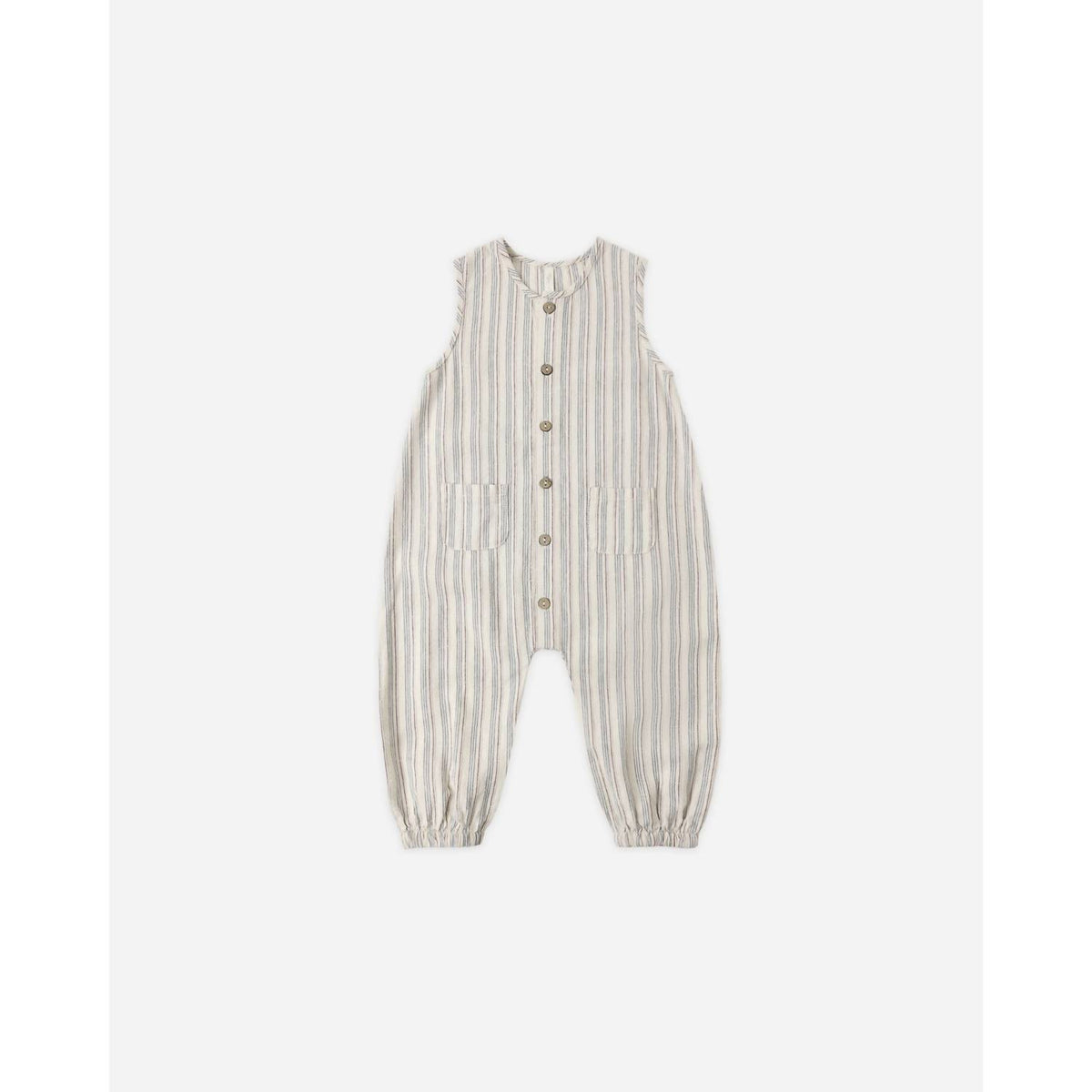 Rylee + Cru - Kid's Woven Jumpsuit