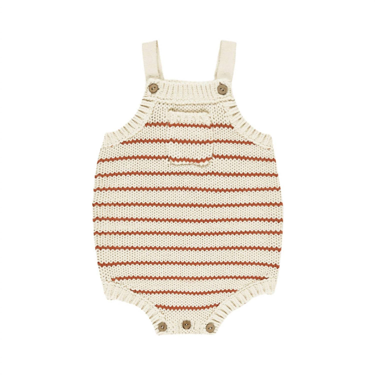 Rylee + Cru - Kids' Ashton Knit Romper