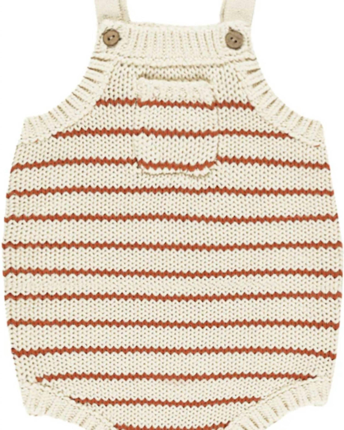 Rylee + Cru - Kids' Ashton Knit Romper