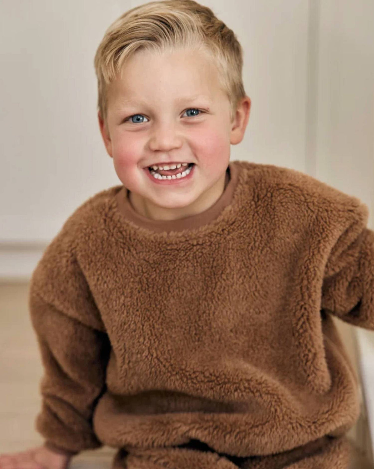 Rylee + Cru - Kids Drop Shoulder Sweatshirt