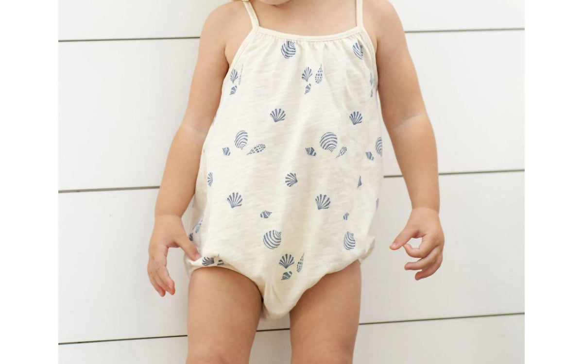Rylee + Cru - Kids Nala Romper