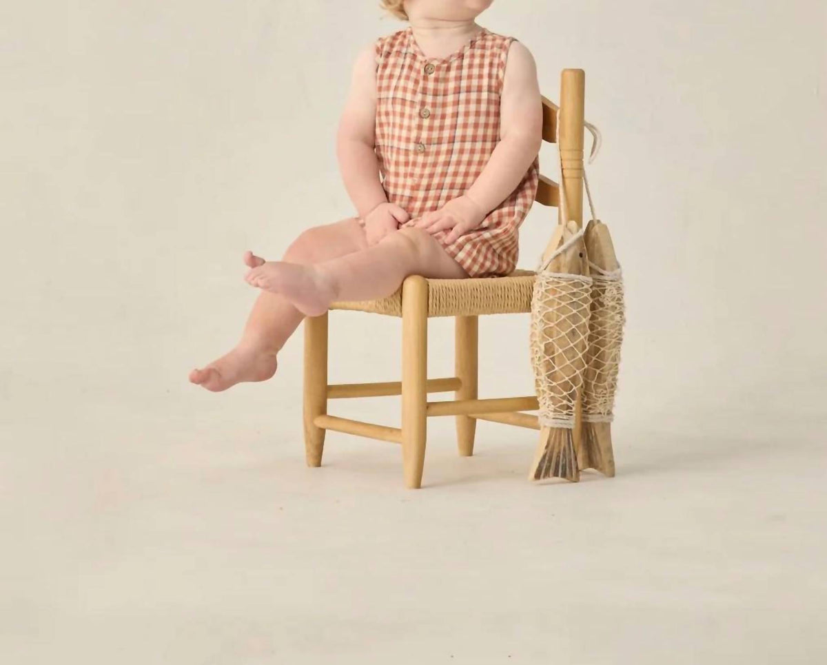 Rylee + Cru - Maverick Romper