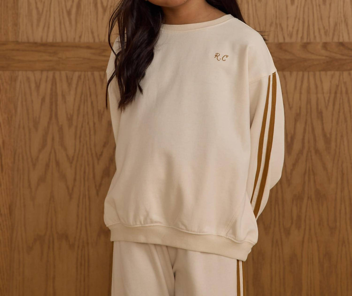 Rylee + Cru - Oversized Sweatshirt