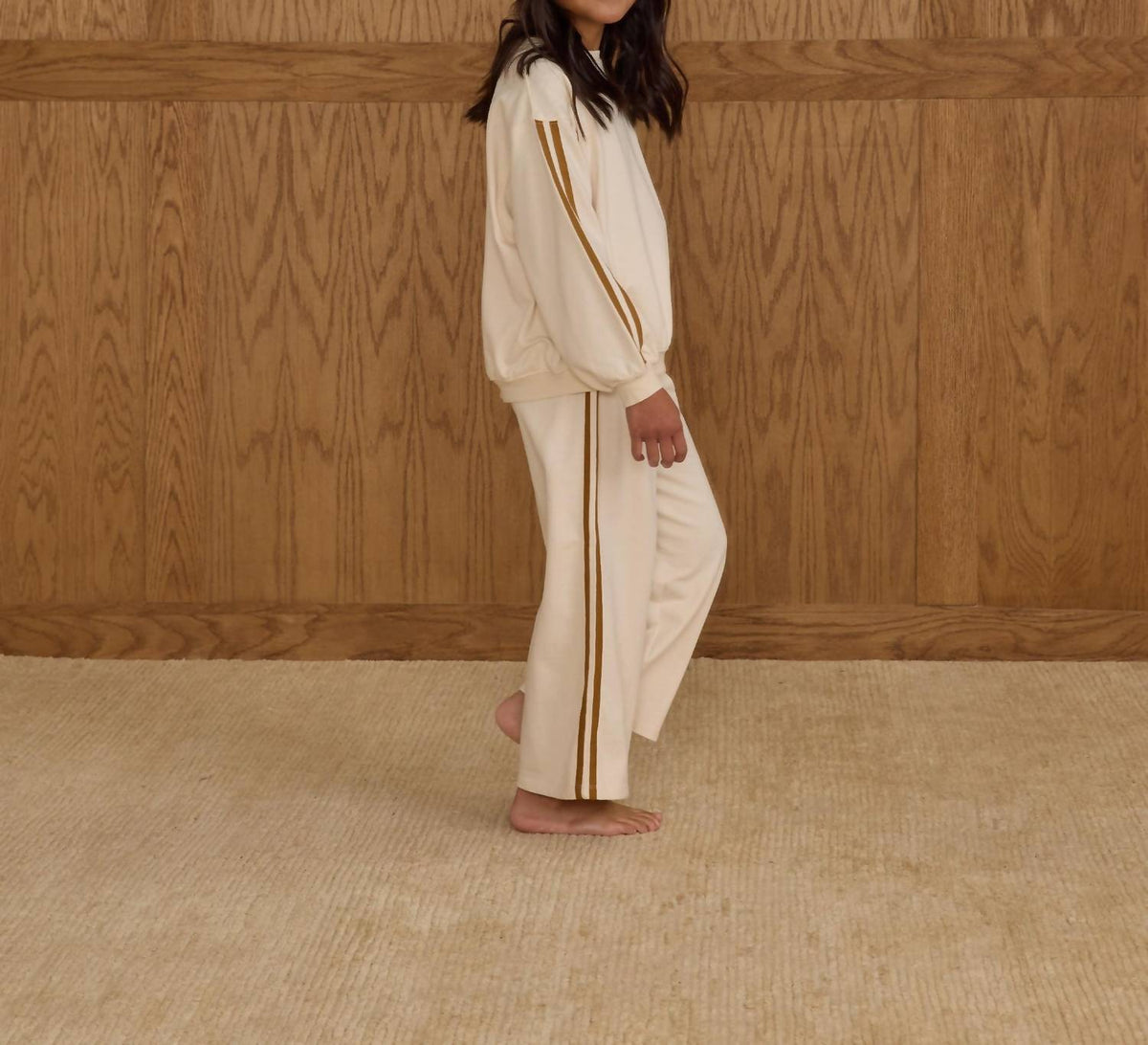 Rylee + Cru - Oversized Sweatshirt