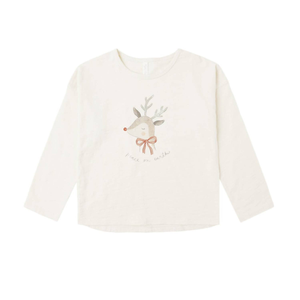 Rylee + Cru - Peace On Earth Long Sleeve Tee